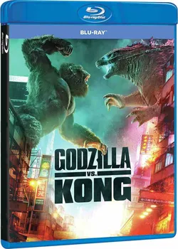 Blu-ray film Godzilla vs. Kong (2021)