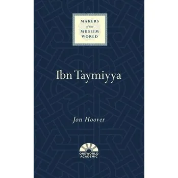 Cizojazyčná kniha Ibn Taymiyya - Hoover, Jon