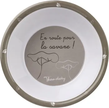 THERMOBABY Melaminová miska Varianta: Savannah