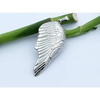 Souprava šperků MPM Přívěsek z chirurgické oceli Pendant 8200, Silver