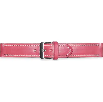 Řemínek na hodinky Eggo Eliade kožený řemínek na hodinky Starorůžová