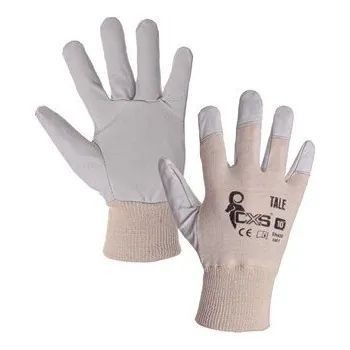 Pracovní rukavice Kombinované rukavice TALE, vel. 09