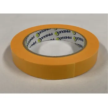 Lepicí páska Finixa Maskovací páska 19 mm x 50 m Gold - 3466