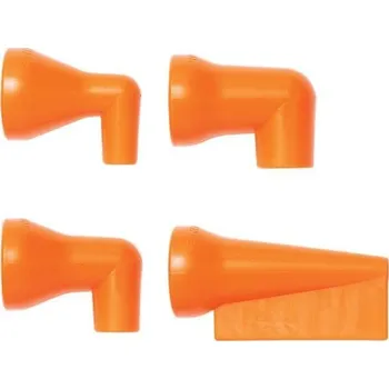 Zahradní hadice Sada LOC-LINE 1/2"- sada trysek 90°