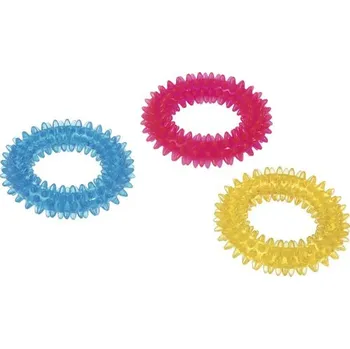 Hračka pro psa Hračka pro psy kruh 9 cm, různé barvy