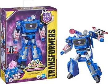 Figurka Hasbro Transformers Cyberverse Soundwave