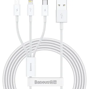 Datový kabel Baseus CAMLTYS-02