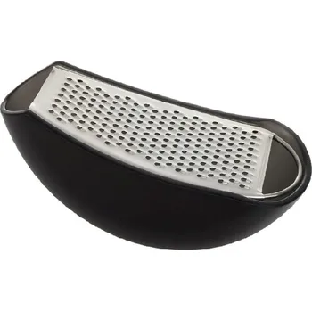 Struhadlo Struhadlo Parmenide, červené - Alessi Barva: černá