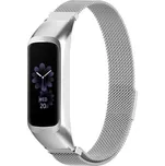 Milánský tah stříbrný pro Samsung Galaxy Fit e
