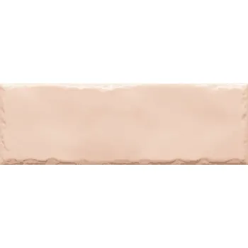 Obklad Fiori coral ondulato - obkládačka 9,8x29,8 růžová 157982