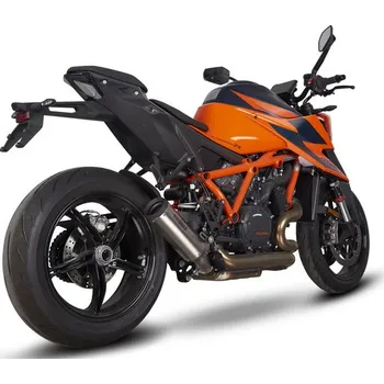 Výfuk pro motocykl Laděný výfuk SPEEDPRO COBRA SPX Slip-on KTM 1290 SUPER DUKE R 2020-, skladem