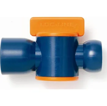 Zahradní hadice Ventil LOC-LINE 1/2"- vnitřní závit NPT