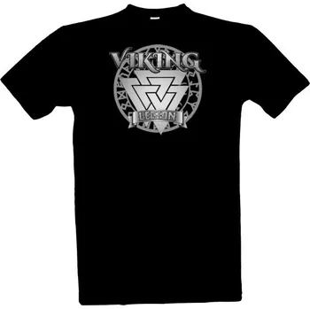 Pánské tričko Tričko s potiskem Viking Legion-Runy pánské