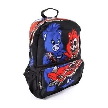 Městský batoh Gotický batoh Tattoo Club