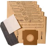 ZELMER Sáčky ZELMER ELF 321 322 FLIP 5ks + filtry