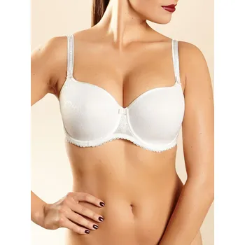 Souprava dámského spodního prádla Podprsenka CHANTELLE (2566-09), Velikost 85E, Barva smetanová