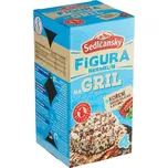 Sedlčanský hermelín Figura na gril s…