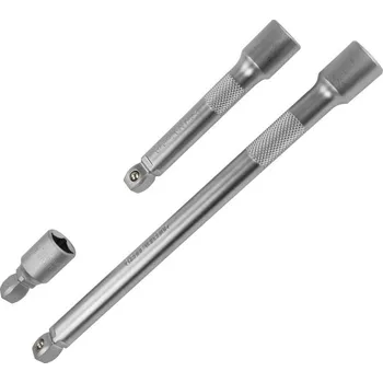 Gola sada DEMA Sada ohebných prodloužení pro ráčny 1/2", 3-dílná