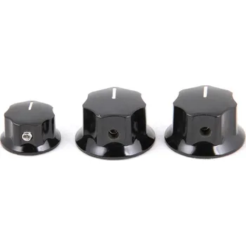 FENDER Jazz Bass Knobs