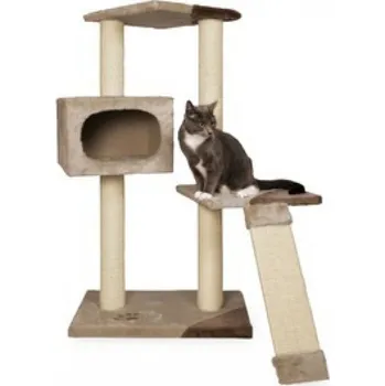 Odpočívadlo Almeria s budkou, výška 106cm