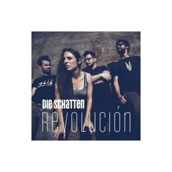 Hudba Revolución - Die Schatten (CD)