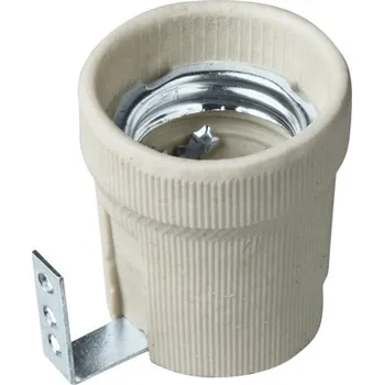 Objímka na žárovku Greenlux GXOS047 Objímka LH-E27F