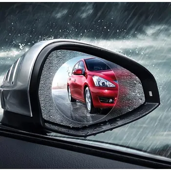 Ochranný Anti-fog film odolný proti dešti