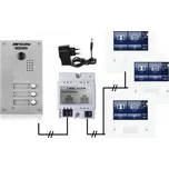 Zoneway ZW-432M + ZW-738-3 set