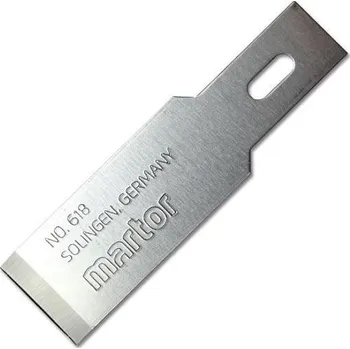 Pracovní nůž Průmyslová čepel-dláto, Martor RONDEX-MASSIV