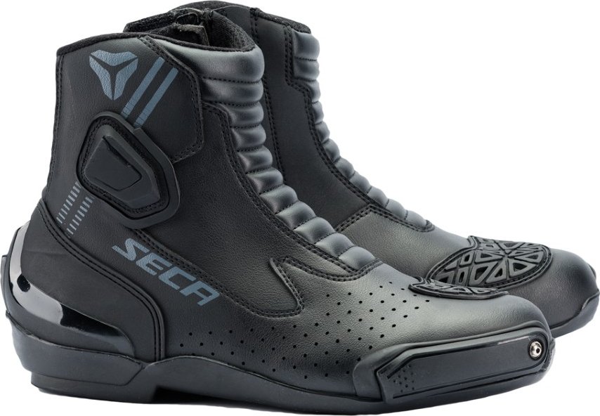 SECA Boty na motorku Sprint III černé 40
