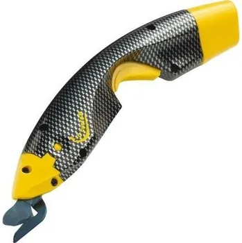 Krejčovské nůžky EC CUTTER - aku nůžky-set na přírodní materiály, neozubené