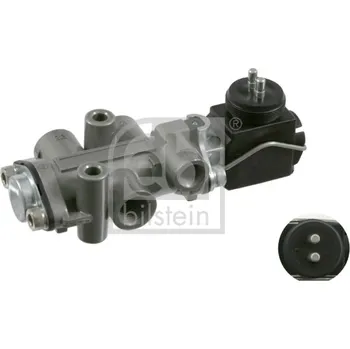 Ventil Elektromagnetický ventil WOSIMAN D-031