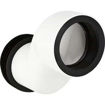 Geberit 131.108.11.1 Monolith hrdlo odskočené pro zavěsné WC