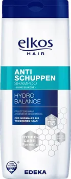 Šampon Elkos Antischuppen Hydro Balance šampon proti lupům 300 ml