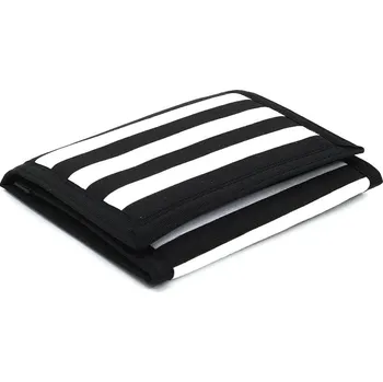 Peněženka Černobílá pruhovaná peněženka Callie