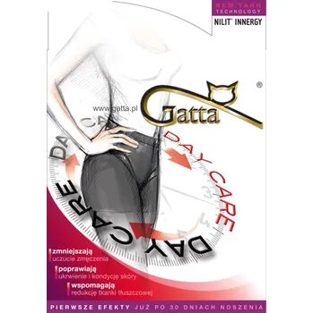 Stahovací punčochy Dámské punčochové kalhoty GATTA DAY CARE Barva: Černá (Nero), Velikost: S