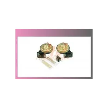 Houkačka houkačka 24V šnek 2x