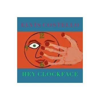 Zahraniční hudba Hey Clockface / Vinyl / 2LP - Costello Elvis [2 LP]