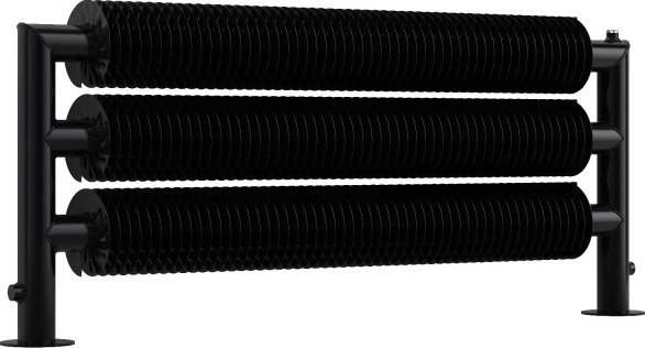 HOTHOT Radiators Retro Revolution ST III Slonová kost světlá 529x1000x137mm, 1170W