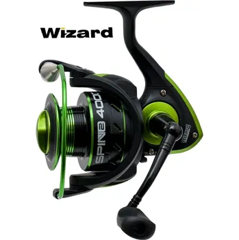 Rybářský naviják Wizard Wizard Spin II 2000
