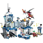 Rappa Qman MineCity 1937 Policejní…