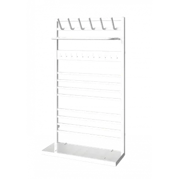 Radiátor HOTHOT Radiators Colm Zelená Pale 1750x1000mm, 1268W