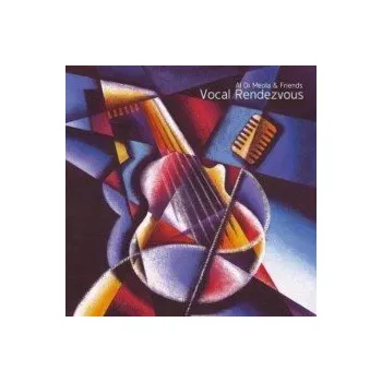 Zahraniční hudba Vocal Rendezvous - Di Meola Al [CD]