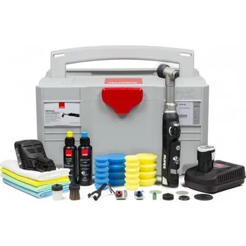 Autokosmetika Rupes mini AKU leštička Nano iBird Short Neck kit