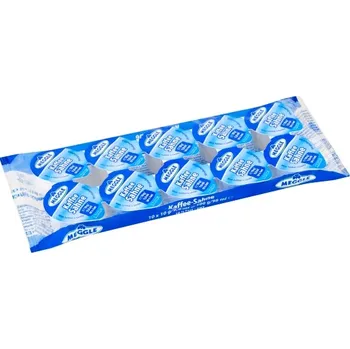 Přisada na vaření a pečení Meggle Smetana do kávy 10 x 10 g