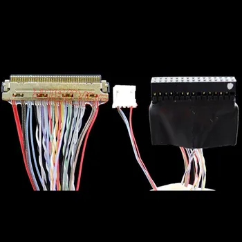 Video kabel Kabel I-PEX 20472-040T 2ch 6bit LVDS 250mm