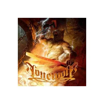 Zahraniční hudba Raised On Metal - Lonewolf [CD]