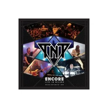 Zahraniční hudba Encore / Live In Milano / CD+DVD - TNT [CD / DVD]