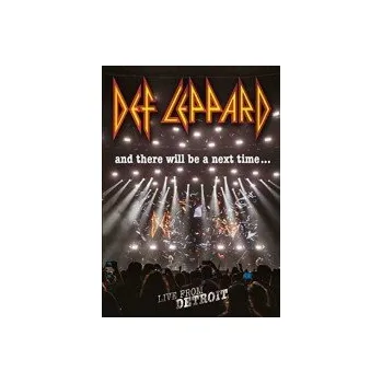 Zahraniční hudba And There Will Be A Next - Def Leppard [DVD]