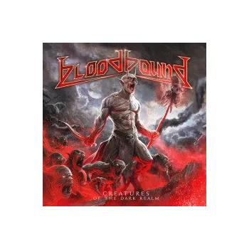 Zahraniční hudba Creatures Of The Dark Realm - Bloodbound [CD]